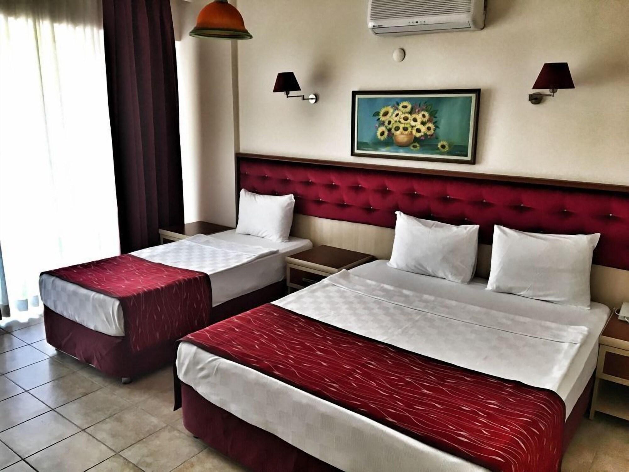 Calipso Beach Turunc Hotel المظهر الخارجي الصورة
