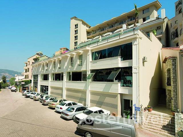 Calipso Beach Turunc Hotel المظهر الخارجي الصورة