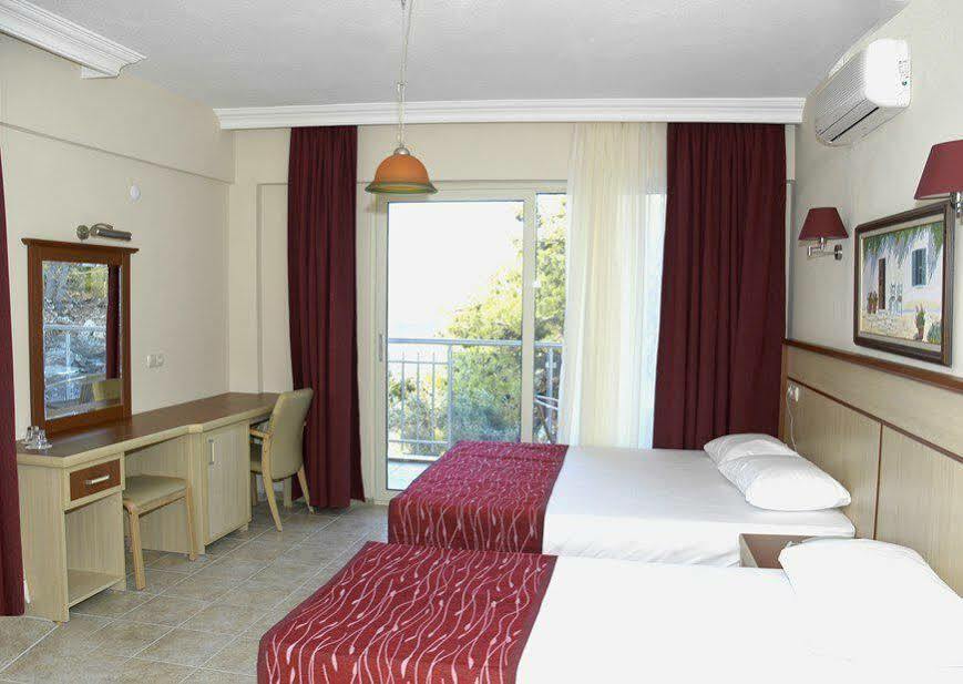 Calipso Beach Turunc Hotel المظهر الخارجي الصورة